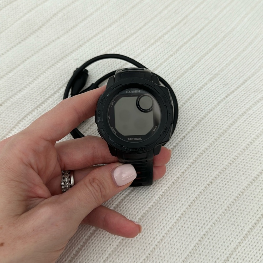 Garmin Watch